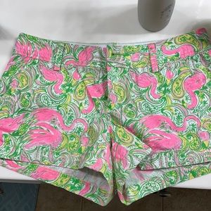 Lilly Pulitzer shorts